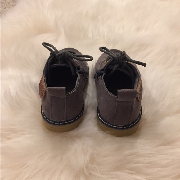 Toddler Oxford Shoes - Picture 4 of 4